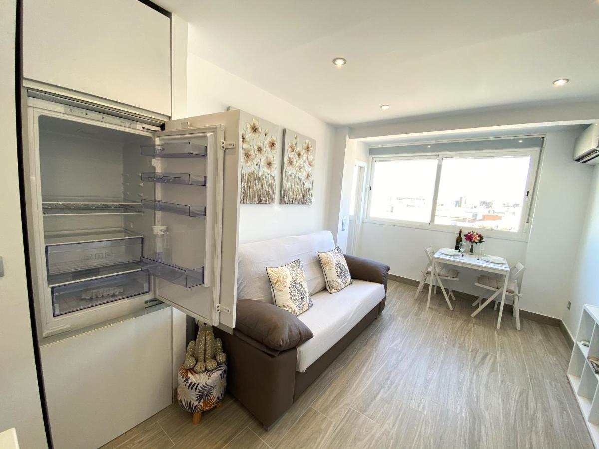 Residencial Santa Justa - Vacacional Sevilla Экстерьер фото