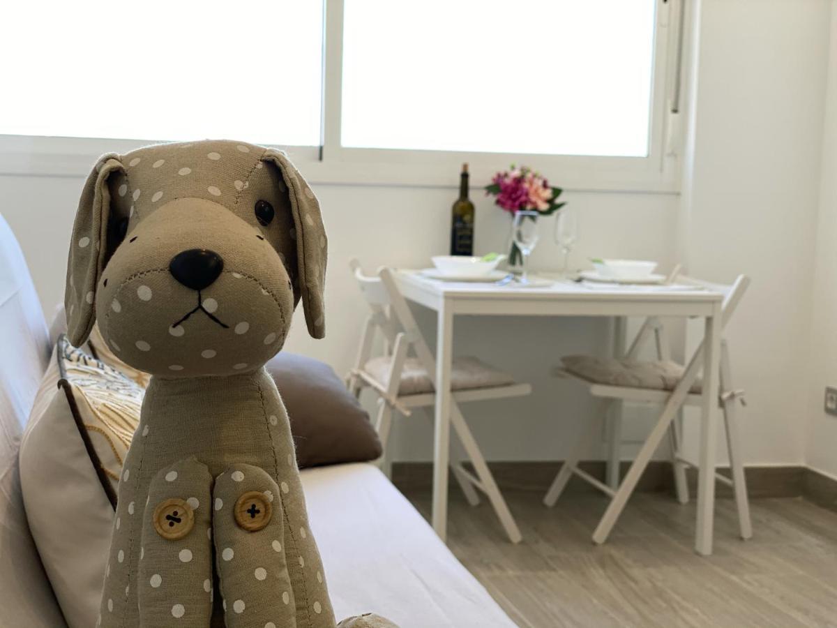 Residencial Santa Justa - Vacacional Sevilla Экстерьер фото