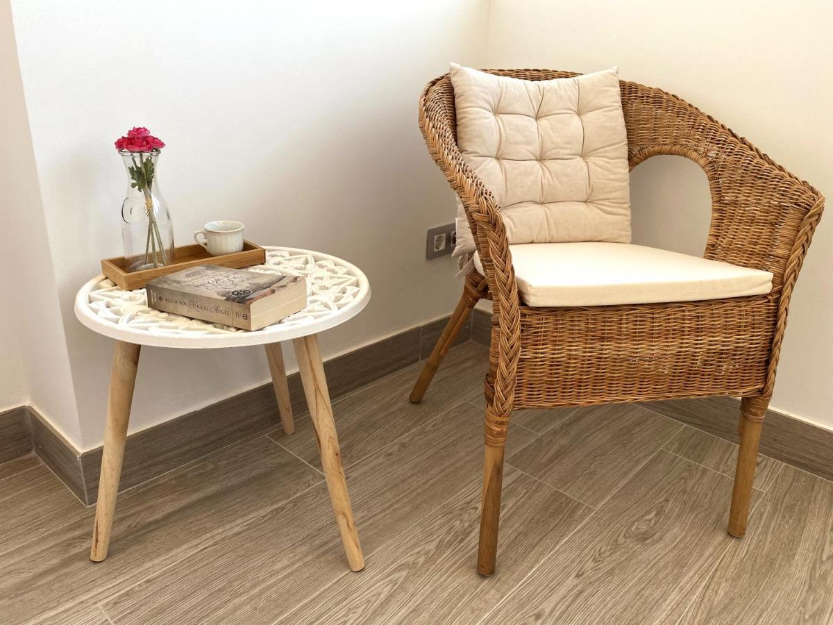 Residencial Santa Justa - Vacacional Sevilla Экстерьер фото