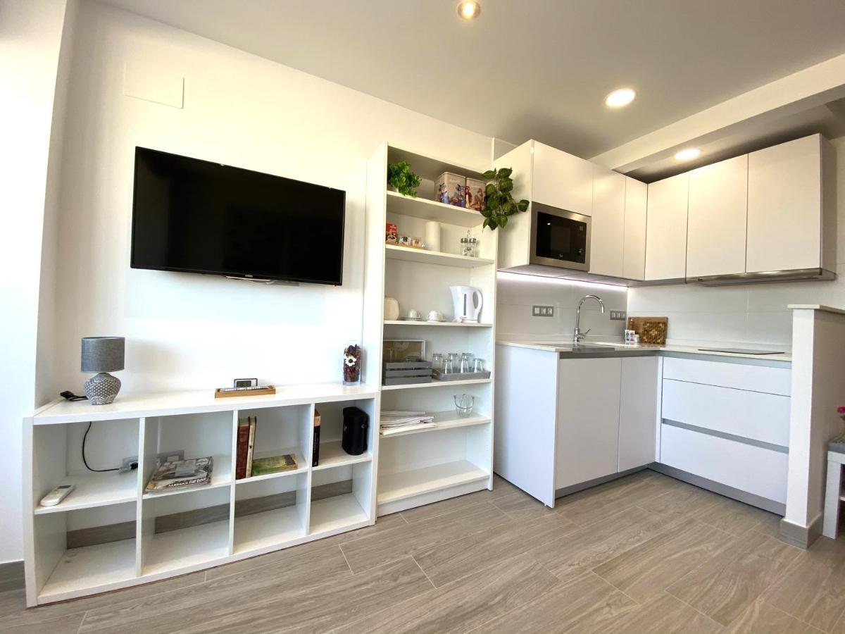 Residencial Santa Justa - Vacacional Sevilla Экстерьер фото