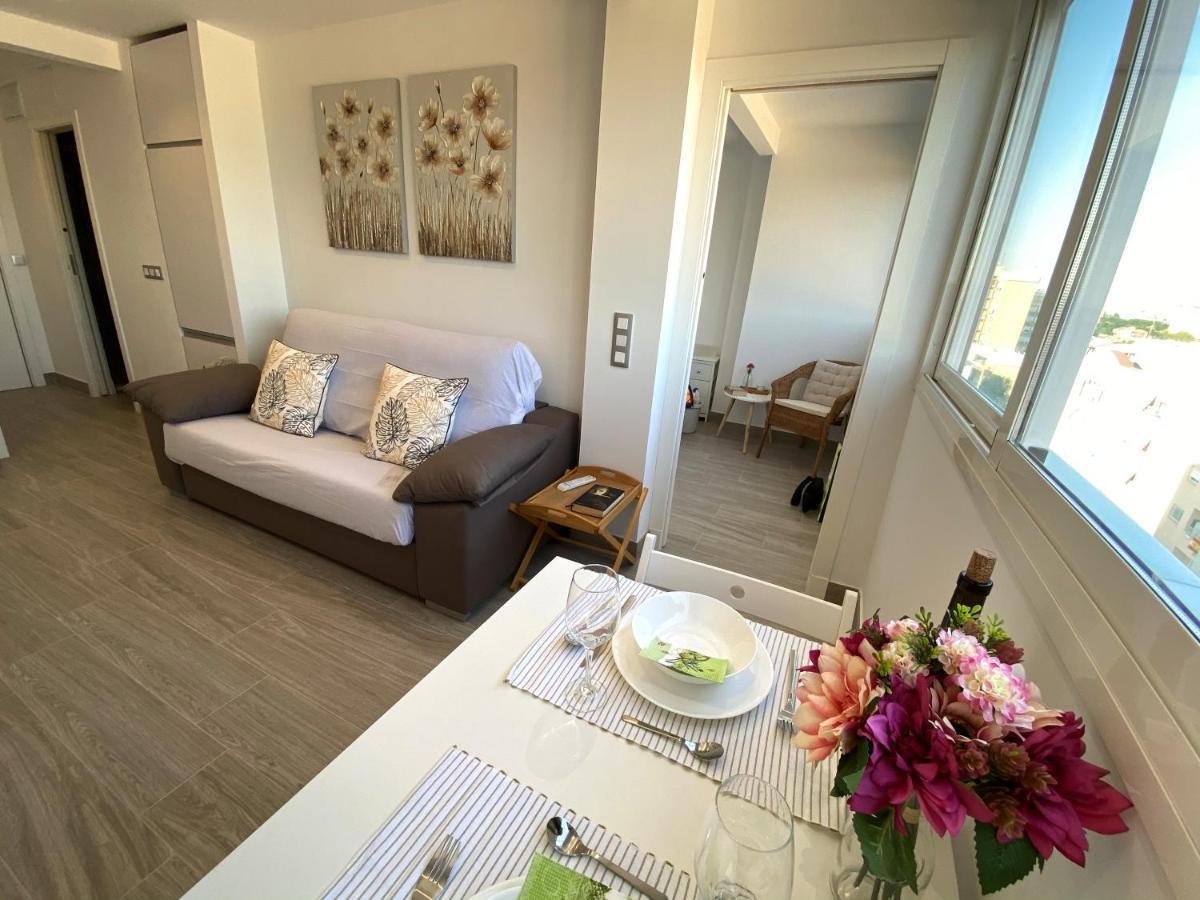 Residencial Santa Justa - Vacacional Sevilla Экстерьер фото
