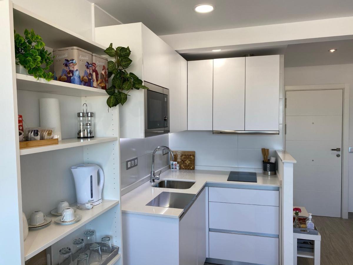 Residencial Santa Justa - Vacacional Sevilla Экстерьер фото