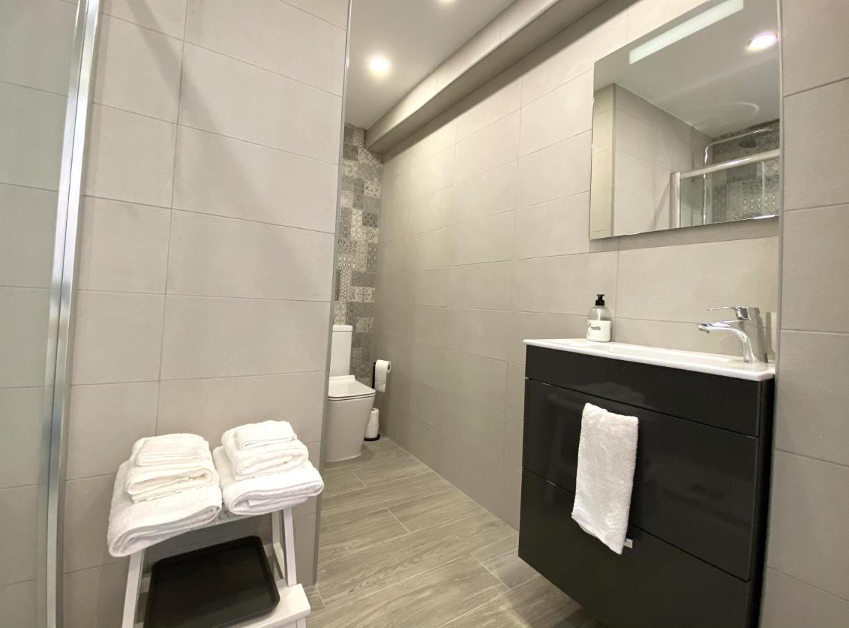 Residencial Santa Justa - Vacacional Sevilla Экстерьер фото